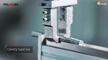 PALMARY CNC Cylindrical Grinder OCD 3240 with gantry type auto load+unload device200106