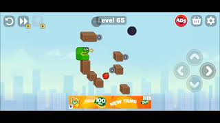 Snake Puzzle Slither To Eat Level 65 Walkthrough Gameplay Android,iOS 