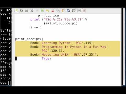 OOP บน Python ตอนที่ 2
