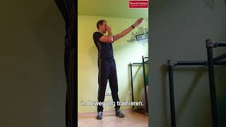 Neuroathletik Grundlagen - Brockschnur