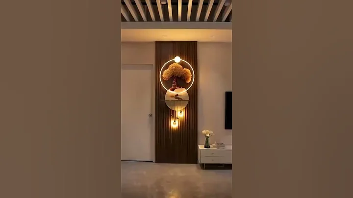 Modern style Chinese lamps for home #china #ytshorts #shorts #gadgets