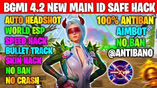 Bgmi Hack 4.2 Bgmi 4.2 Mod Apk Bgmi Esp Hack Bgmi New Hack Today How To Hack Bgmi Hack