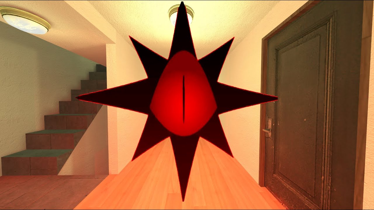 Nightmare Sprunki MR. SUN Phase 4 Nextbot Gmod