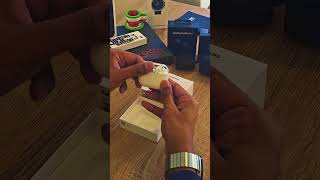Samsung Galaxy Buds 3 Unboxing #buds #airpods #Samsung #asmr #unboxing