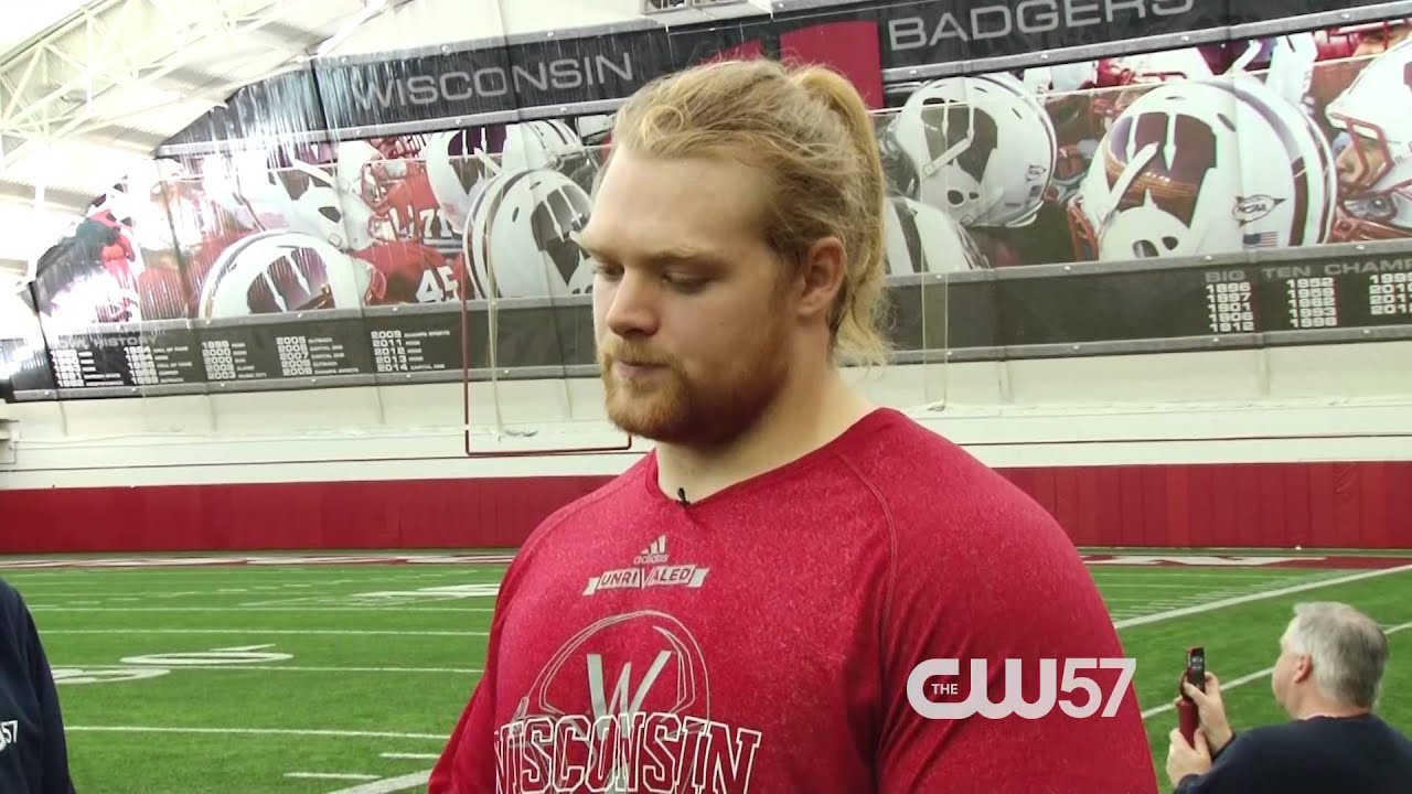 WBUW CW57 Inside Badger Nation 03-05-14