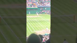 The moment Novak Djokovic won Wimbledon 2021