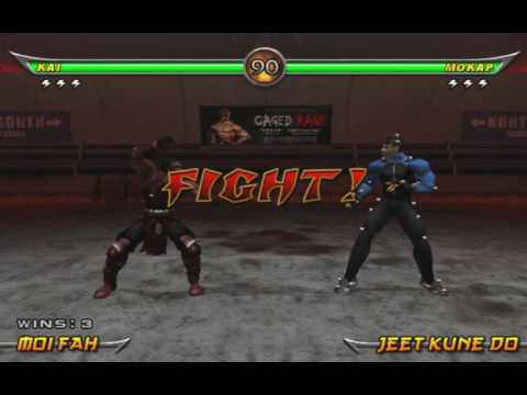 MKWarehouse: Mortal Kombat: Armageddon: Kai