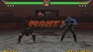 Mortal Kombat Armageddon - Kai Arcade Ladder