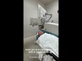Patient POV: Cataract surgery with laser #ophthalmology #eyedoctor #cataracts #vision #eyesurgery