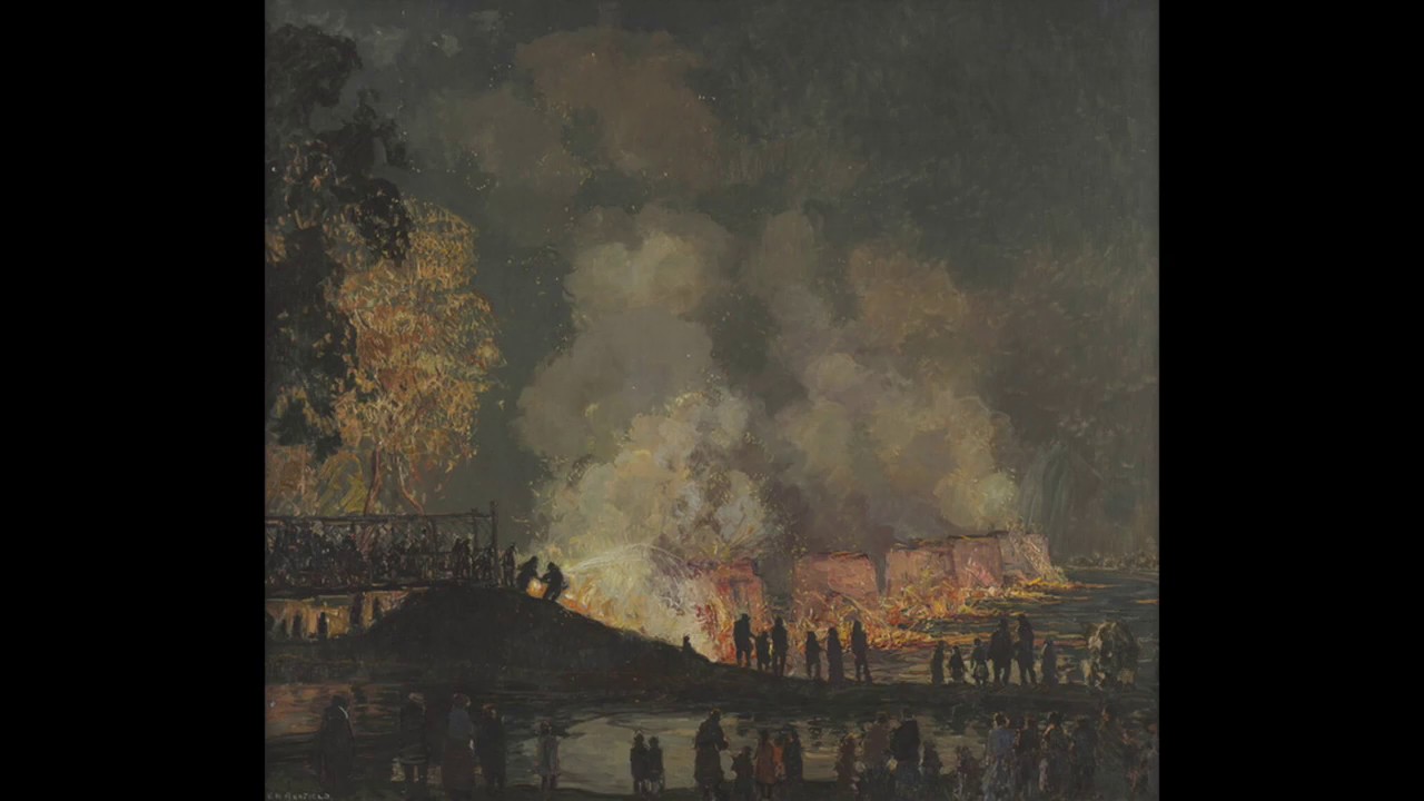 The Beautiful Works of the Pennsylvania Impressionists - Part 1