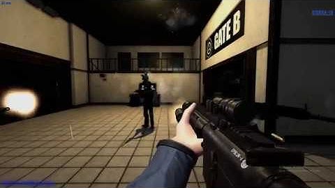 SCP: Secret Laboratory but i ruin the cha-cha slide