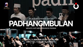 PADHANGMBULAN 3 JANUARI 2026