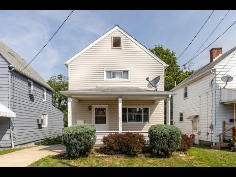 1714 Davidson Street, Aliquippa, PA home video tour