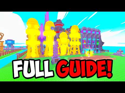 Make A Drill Farm Guide! (How To Make Money Fast, Noob To Pro, Tips &amp; Tricks) Roblox
