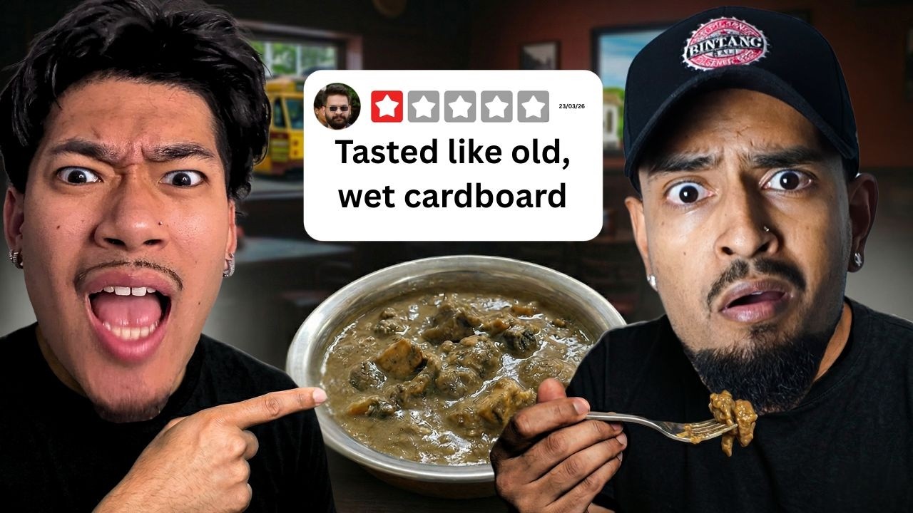 WORST RATED INDIAN FOOD IN MELBOURNE