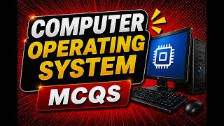 Operating System MCQs for SSC 2026 | 25 Most Important Questions #SSCExam #OperatingSystem