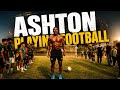 Ashton Hall Playing Football | Ashton Hall Live India 