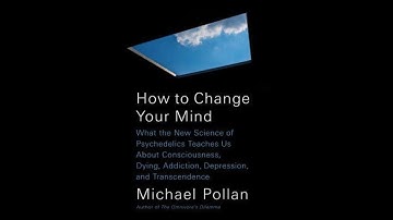 Michael Pollan on Psychedelic Drugs and How to Change Your Mind 6/25/2018