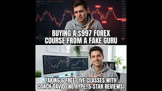 Free live Forex Education - 5🌟Google &amp; Trustpilot Reviews. Live Coaching, No pressure to buy or join