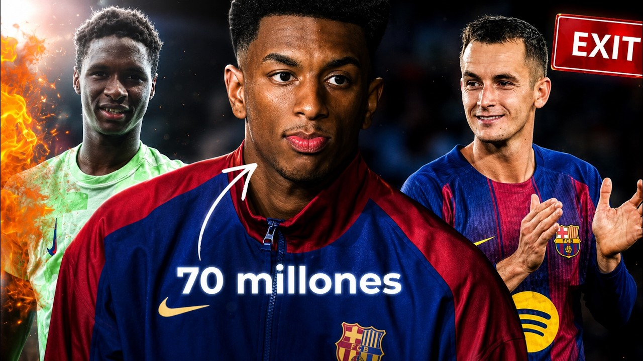 Balde y el City: 70 millones que lo cambian todo