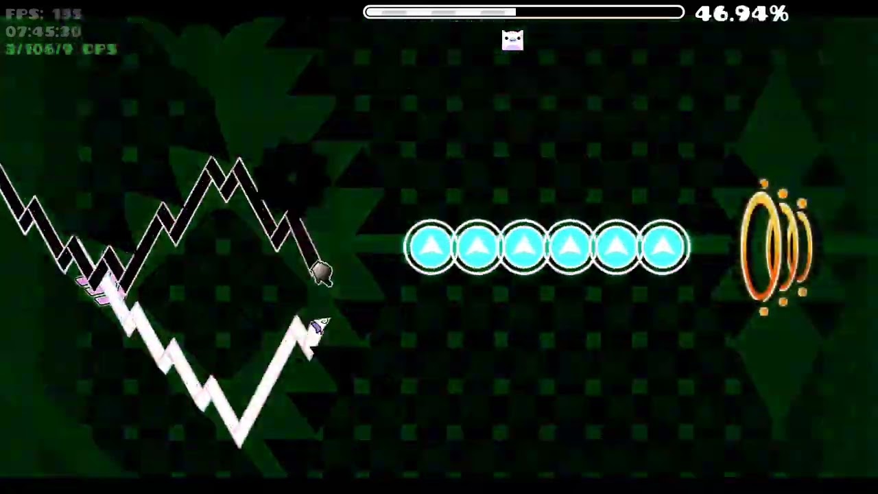 Thanks Level | Geometry Dash