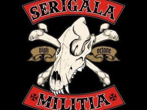 Pizzank - Citra natural - SERINGAI (COVER) LIVE H.U.T MARINIR 74Th Karang Pilang SURABAYA