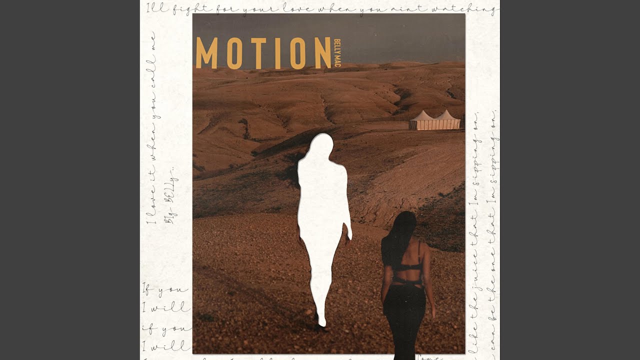 YouTubeでMotionを視聴 YouTubeでMotionを視聴