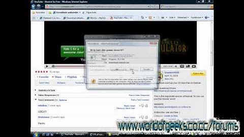 How to make a 3.2.0a ArcEmu Server [TreeTree Repack] EASY!