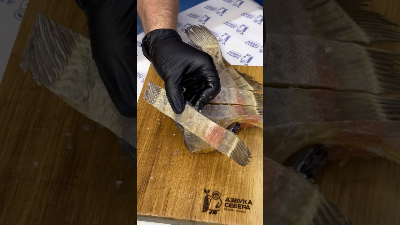 Настоящий Мурманский нарк&тик - ерш вяленый 👑 Хит продаж 💥