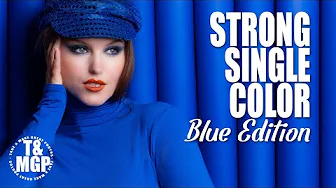 Make Blue POP in Portraits: Light & Color Tips | Take & Make Great Photography with Gavin Hoey