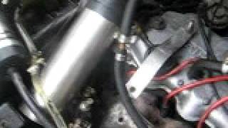 Vortex Intake