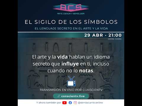 El sigilo de los símbolos: el lenguaje secreto en el arte y la vida