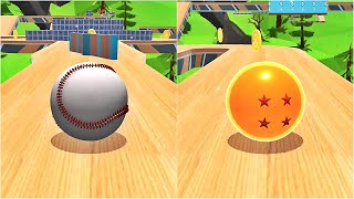 Sky Rolling Ball 3D - Levels 782 to 783 screenshot 5