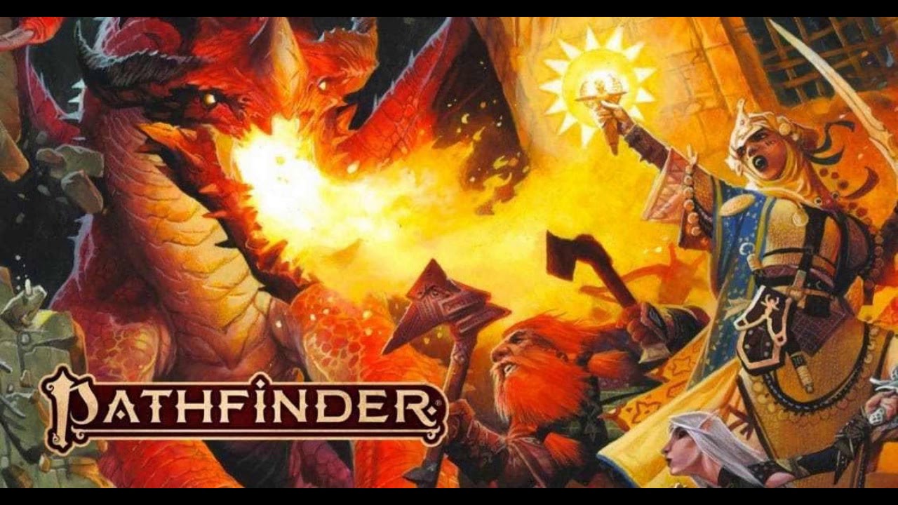 Pathfinder Second Edition First Impressions YouTube