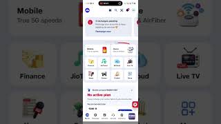 📱 MyJio App Se Complaint Kaise Kare? Easy Step-by-Step Guide Red light blinking problem #shorts