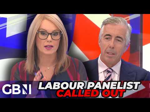 WATCH: Michelle Dewberry CATCHES OUT GB News guest over hypocrisy 'you've called me OUT!'