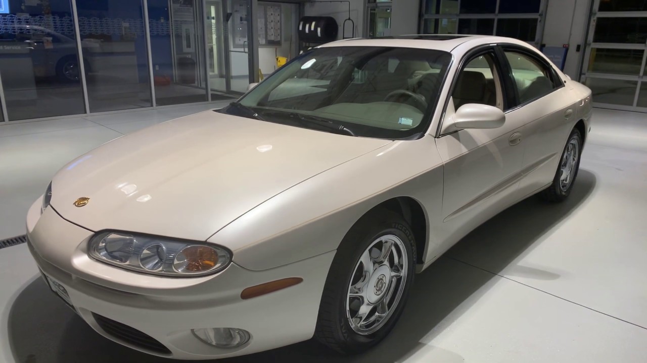 2003 Oldsmobile Aurora YouTube