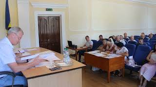 Відбулося засідання сесії міської ради