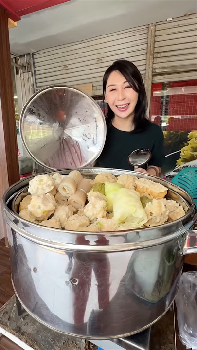 Coba di Jakarta siomay ada yang lebih mahal dari siomay ini gak | #sibungbung