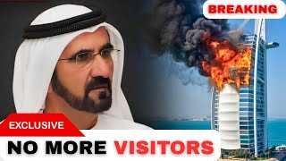 The End of Dubai Tourism - Why Millions Are Quietly Leaving in 2026