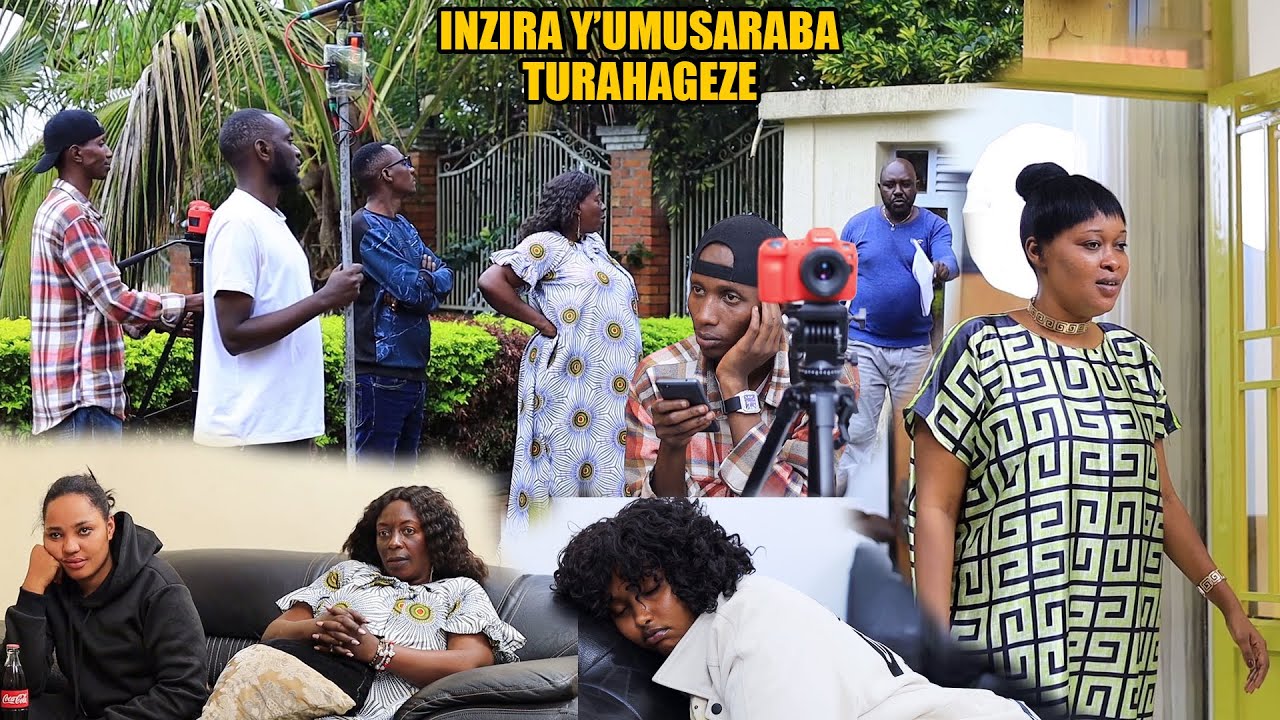 TEAM INZIRA Y'UMUSARABA,Turahageze dusanga SYLVIE ararwaye, burya ntibiba byoroshye