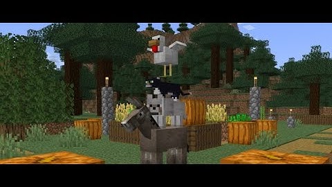 Minecraft 1.19.4 Snapshot 23W03A - LIVE Changelog Video - Rider Stack Commands