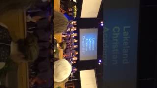 LCA Class of 2017 Graduation Ceremony Part 11