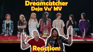 Musicians react to hearing Dreamcatcher for the very first time!