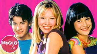 Top 10 Disney Channel Shows We Miss