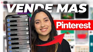 Como usar PINTEREST para tener mas ventas en ETSY 2024  ( Tutorial para Principiantes)