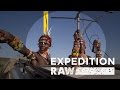 Meet Warriors on a Mission to Help Lions and Humans Coexist | Expedition Raw