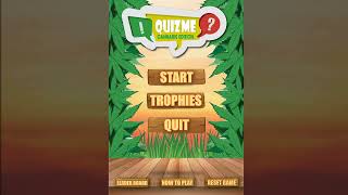 QuizMe - Cannabis for Android screenshot 1