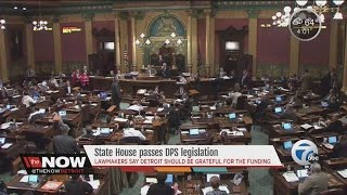State House passes DPS legislation