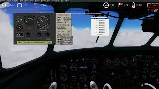 A2A Connie | BOA504 | KJFK to CYQX to EGPK to EGLL | Prepar3d v5.4 Long haul